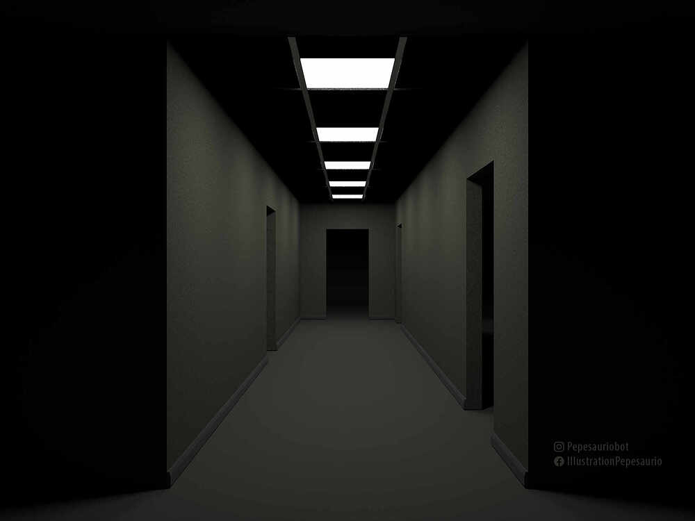 Backrooms post 02