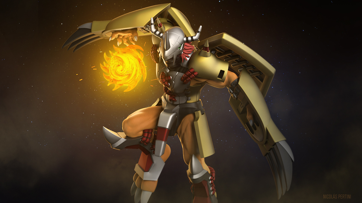 Wargreymon