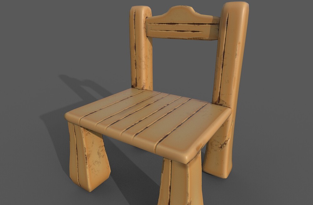 chair style 1a