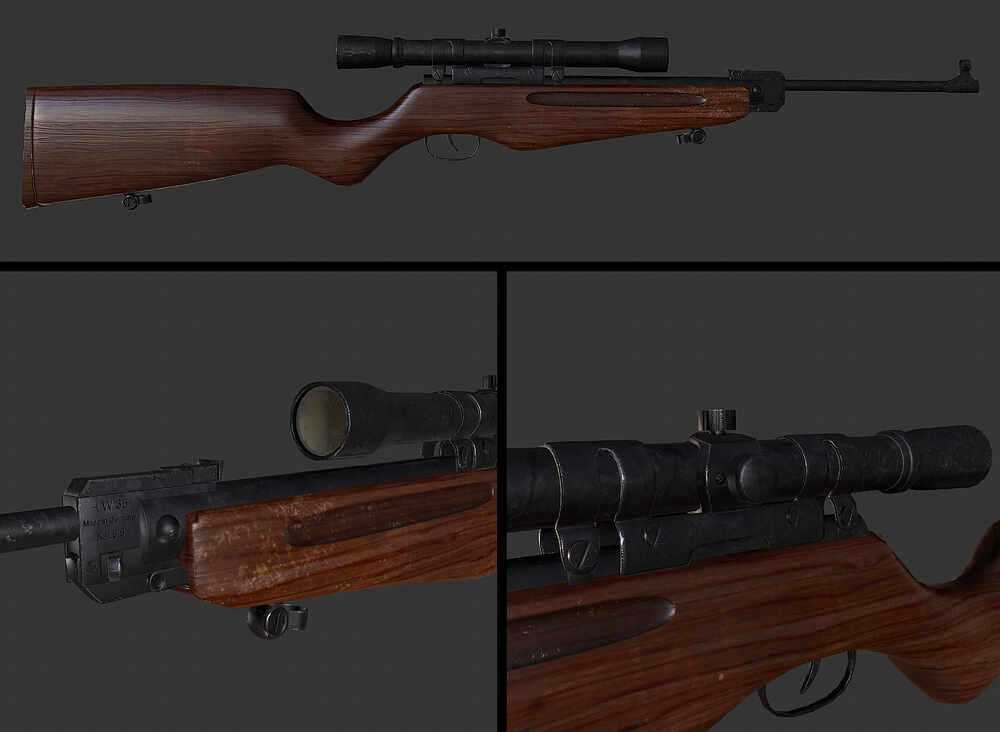 Rifle_Textured