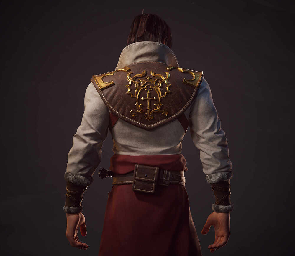 Main Back View