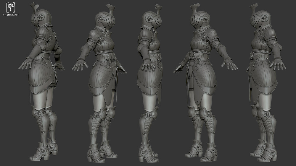 clara-l-vegel-grady-highpoly-full