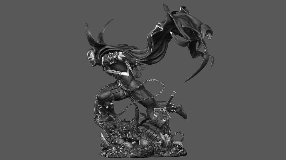 Spawn_zbrush render_07