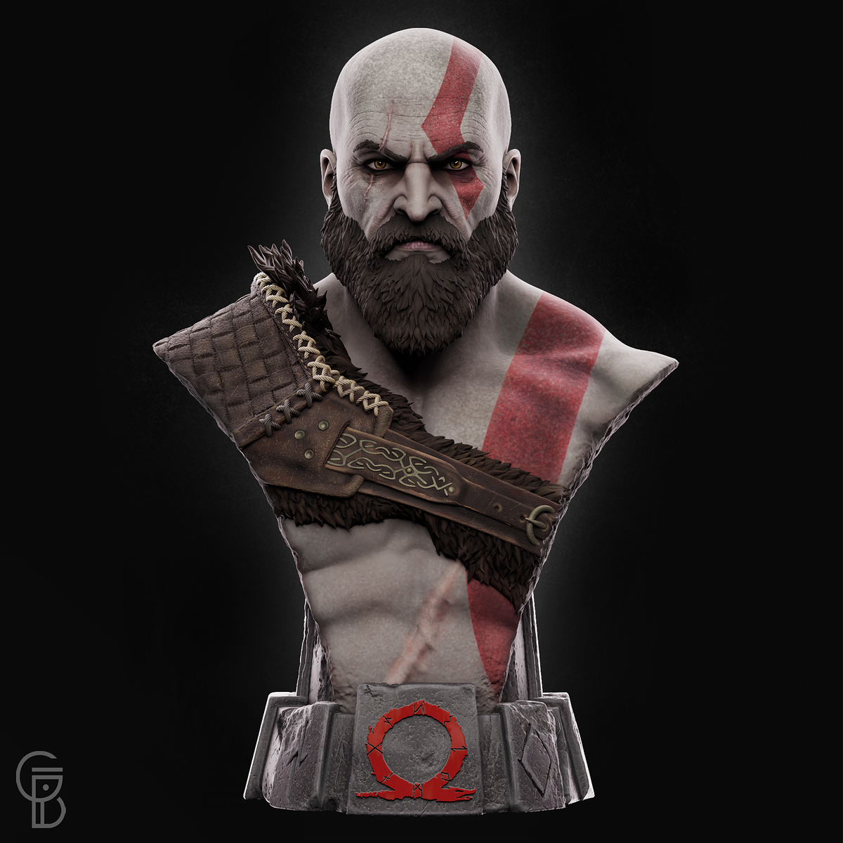 kratos alta grises 1
