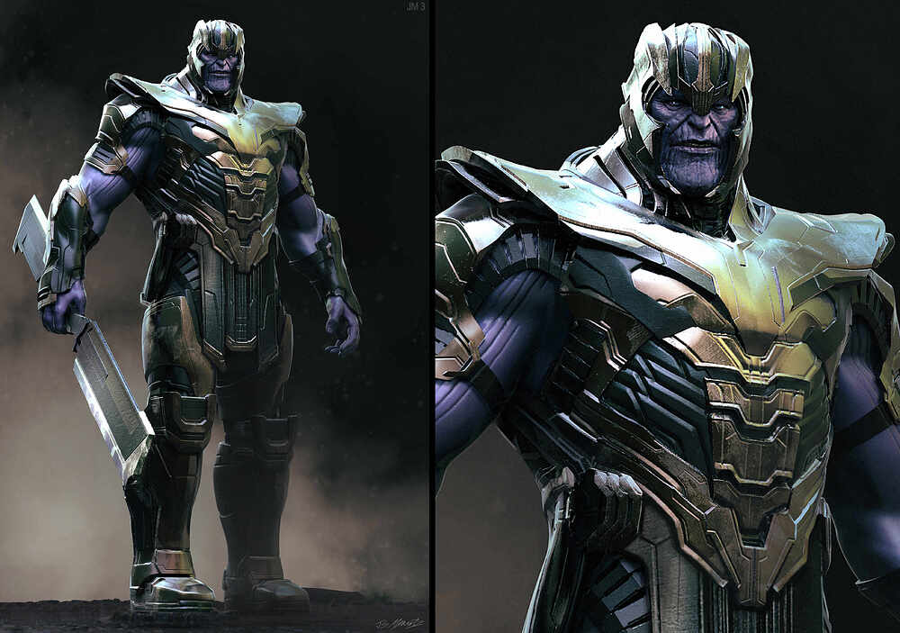 Thanos Warrior full revision3 knee X2 spread