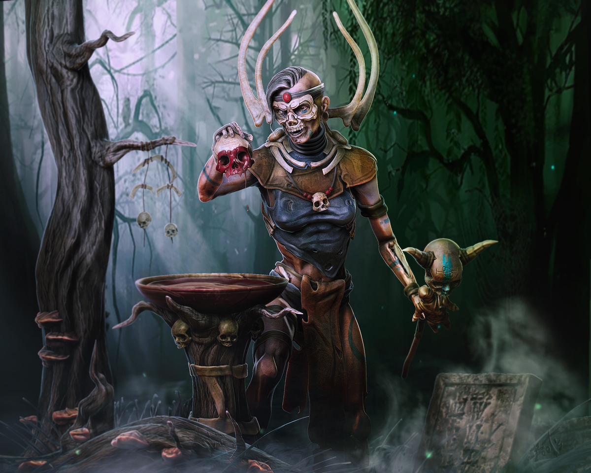 WitchDoctorSL