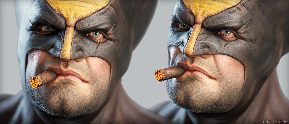 Wolverine_Textured07