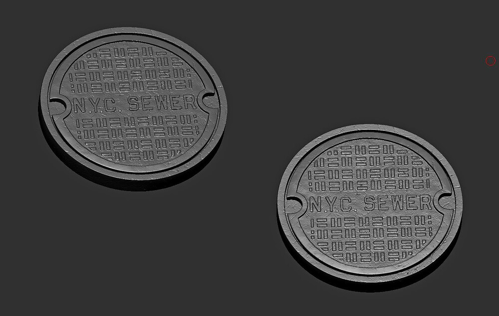 ZBrush DocumentSs