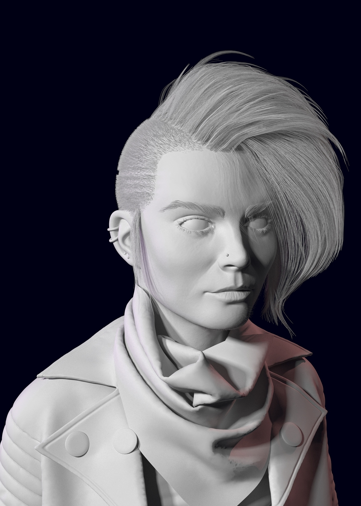 clay