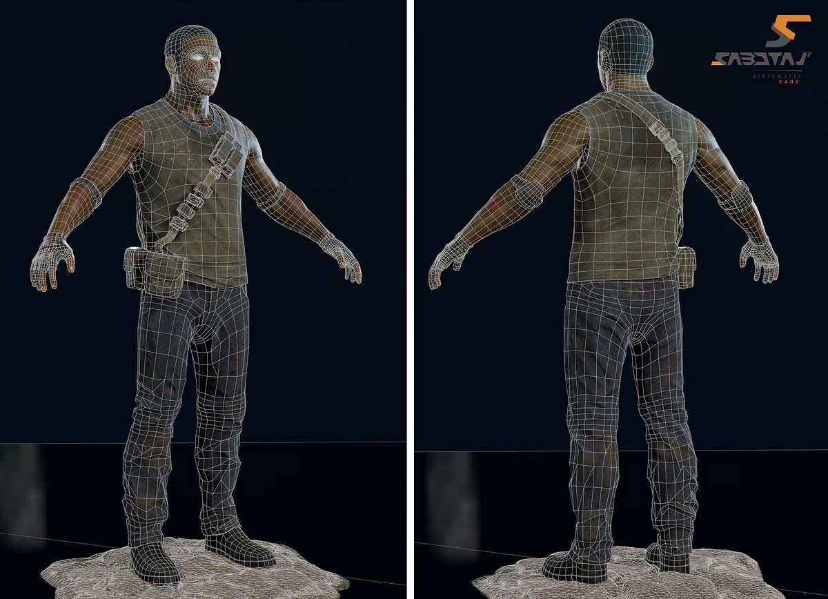 WireFrame
