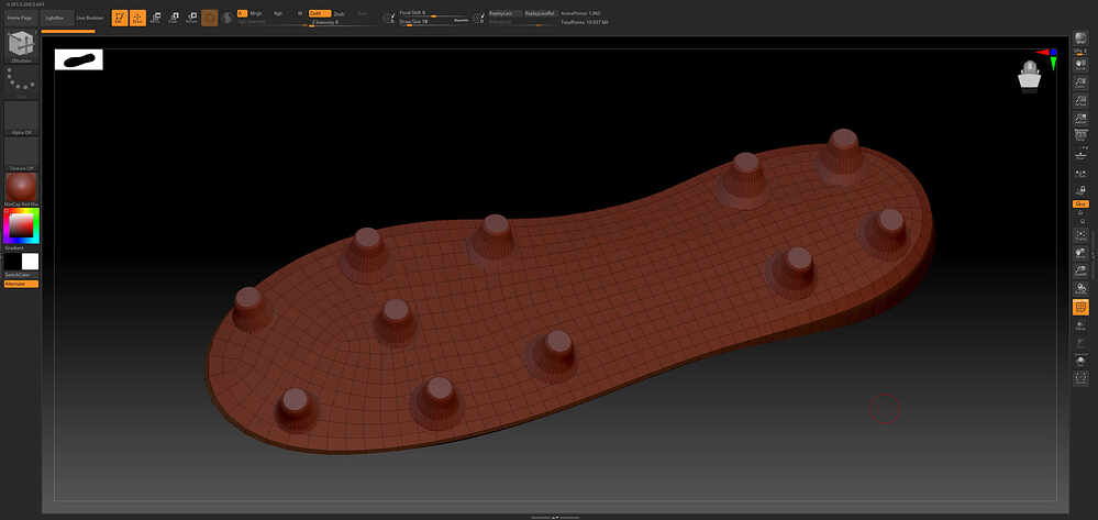 ASK ZBrush 1