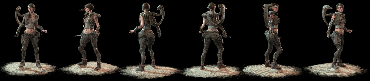 7