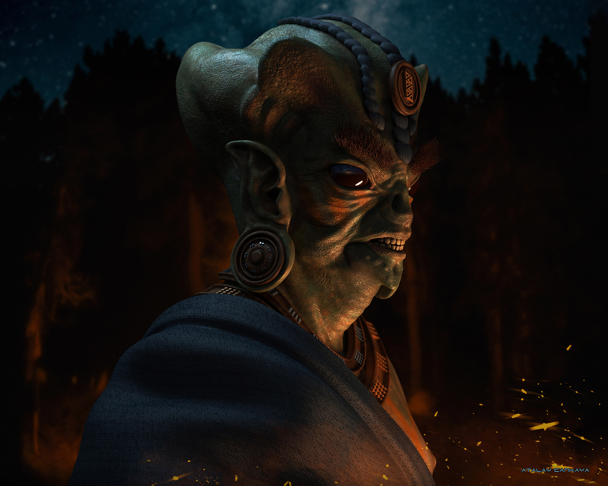 Alien Chief 5