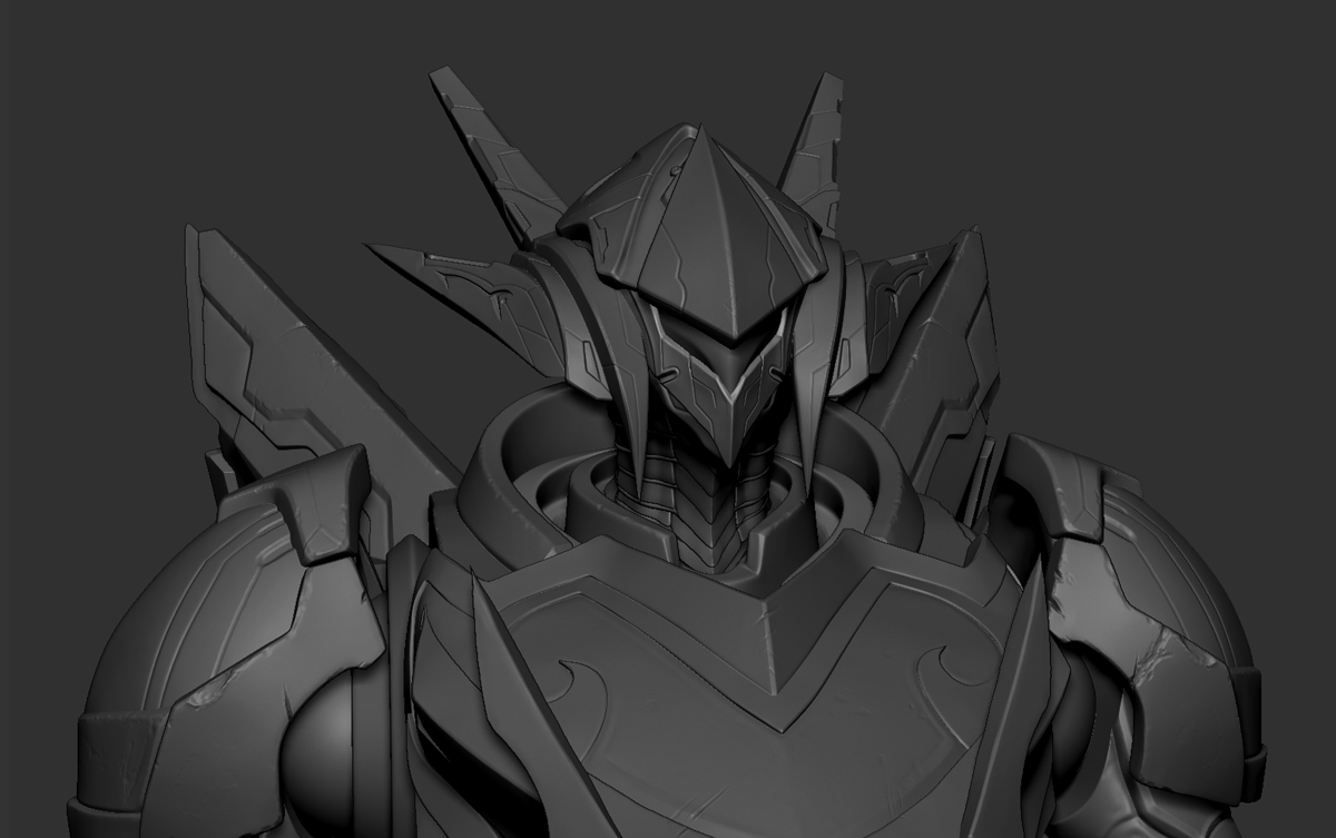 Zbrush