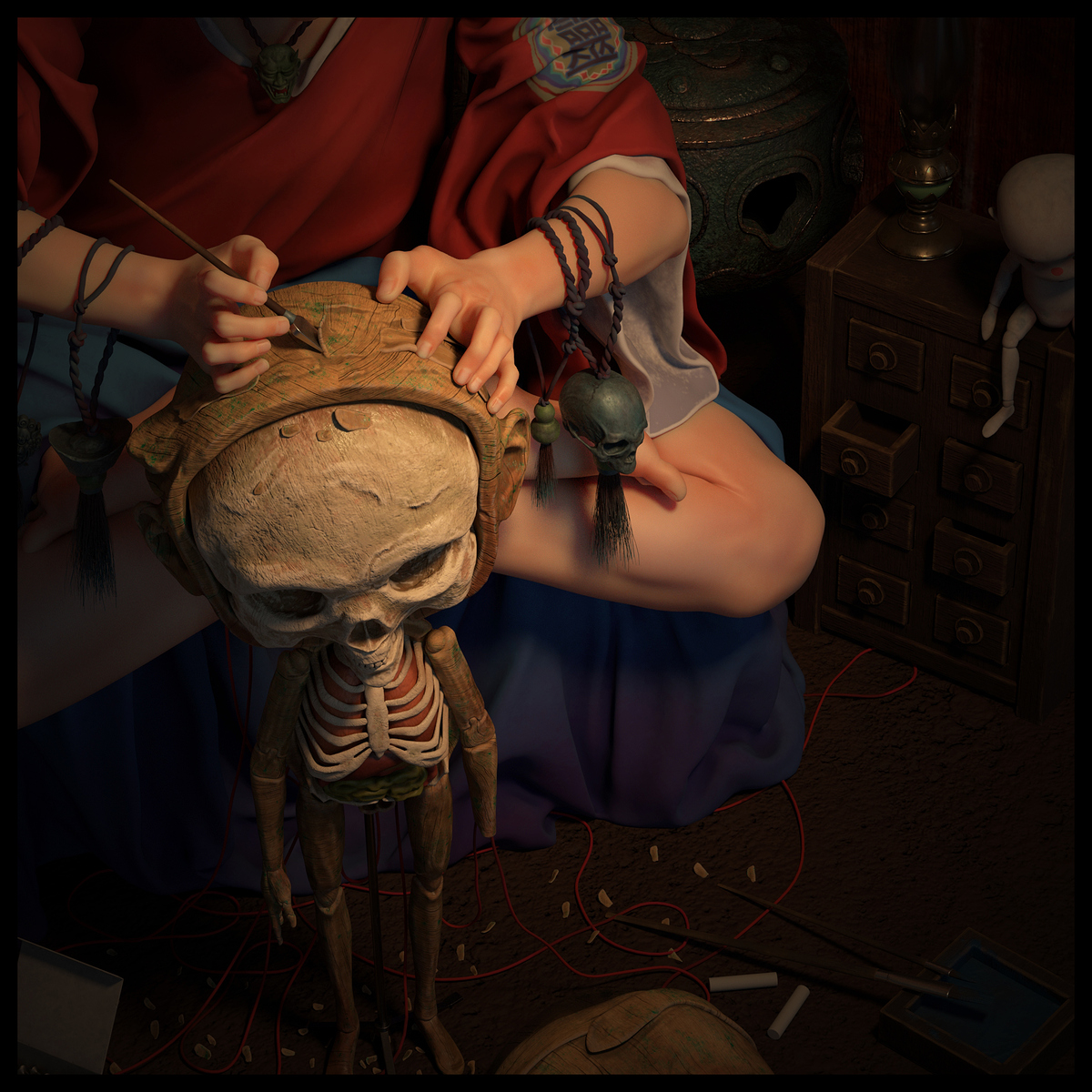 傀儡少年_张宏越2