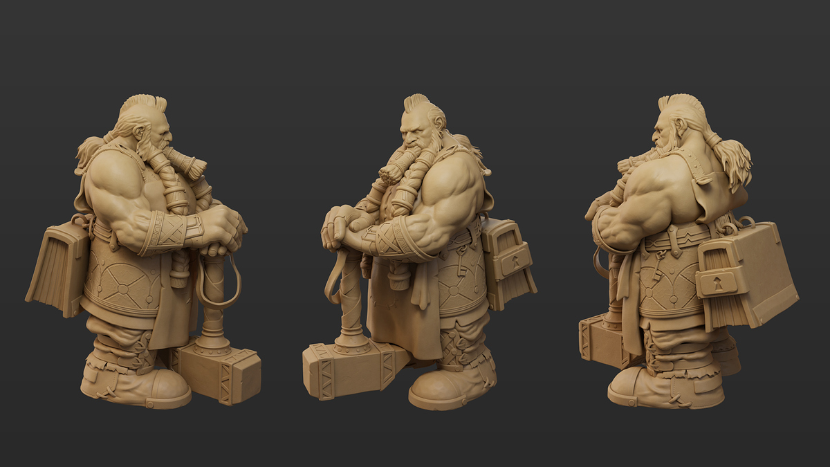 DwarfBlacksmith_LonginWakula_02
