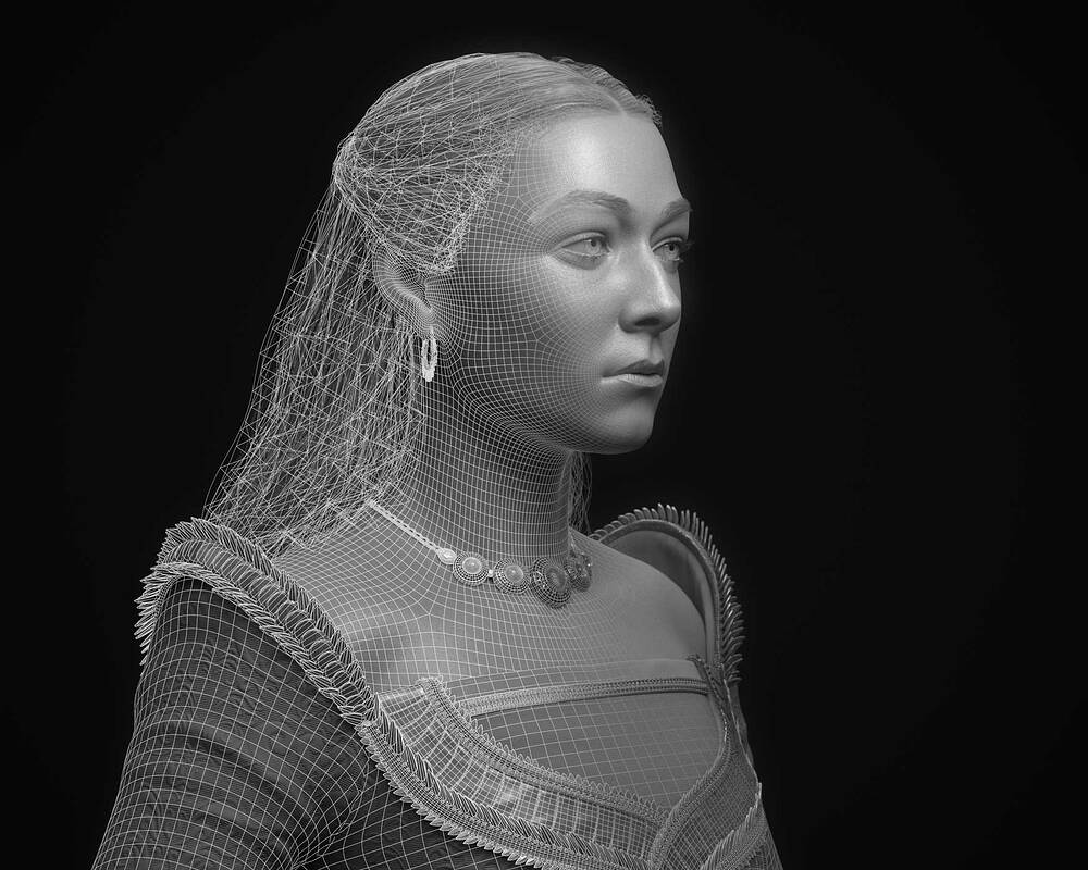 Rhaeynera_wip_Wireframe