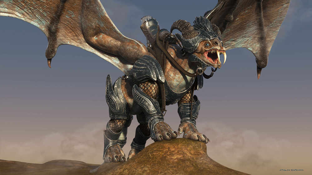 Flyer Beast 1
