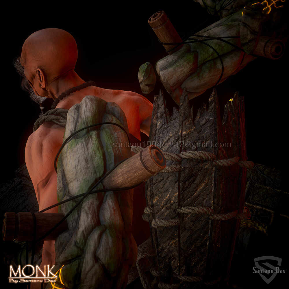 Monk-SantanuDas08