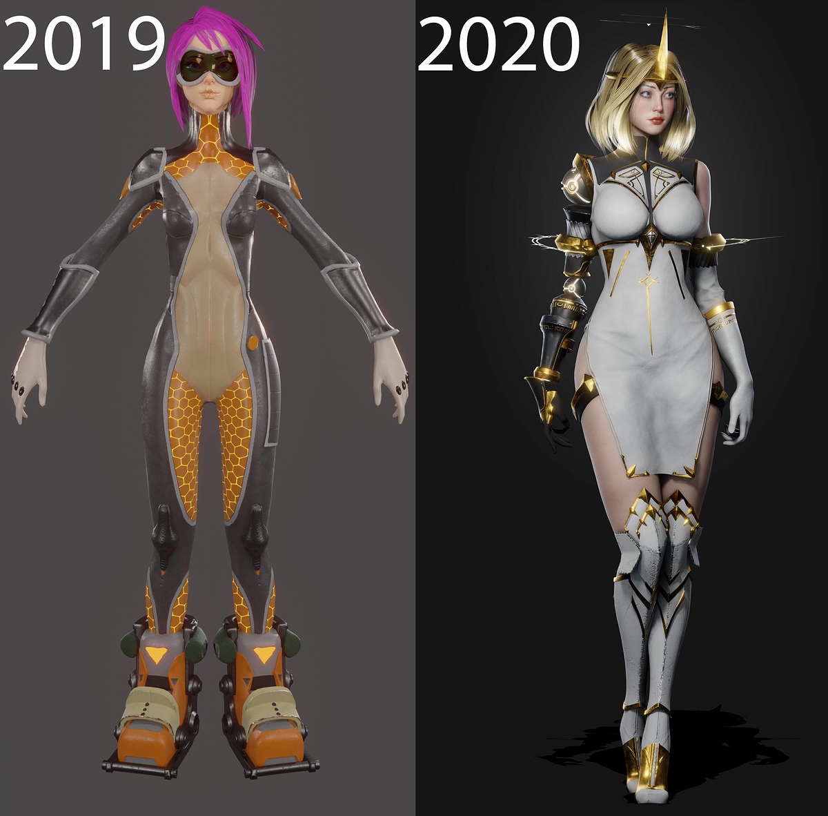 Evolução