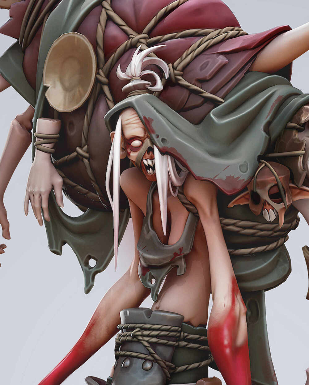 closeup