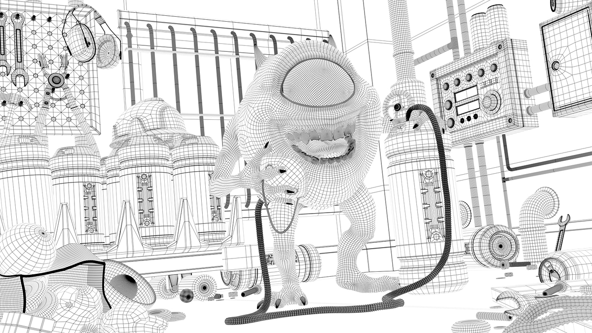 wireframe