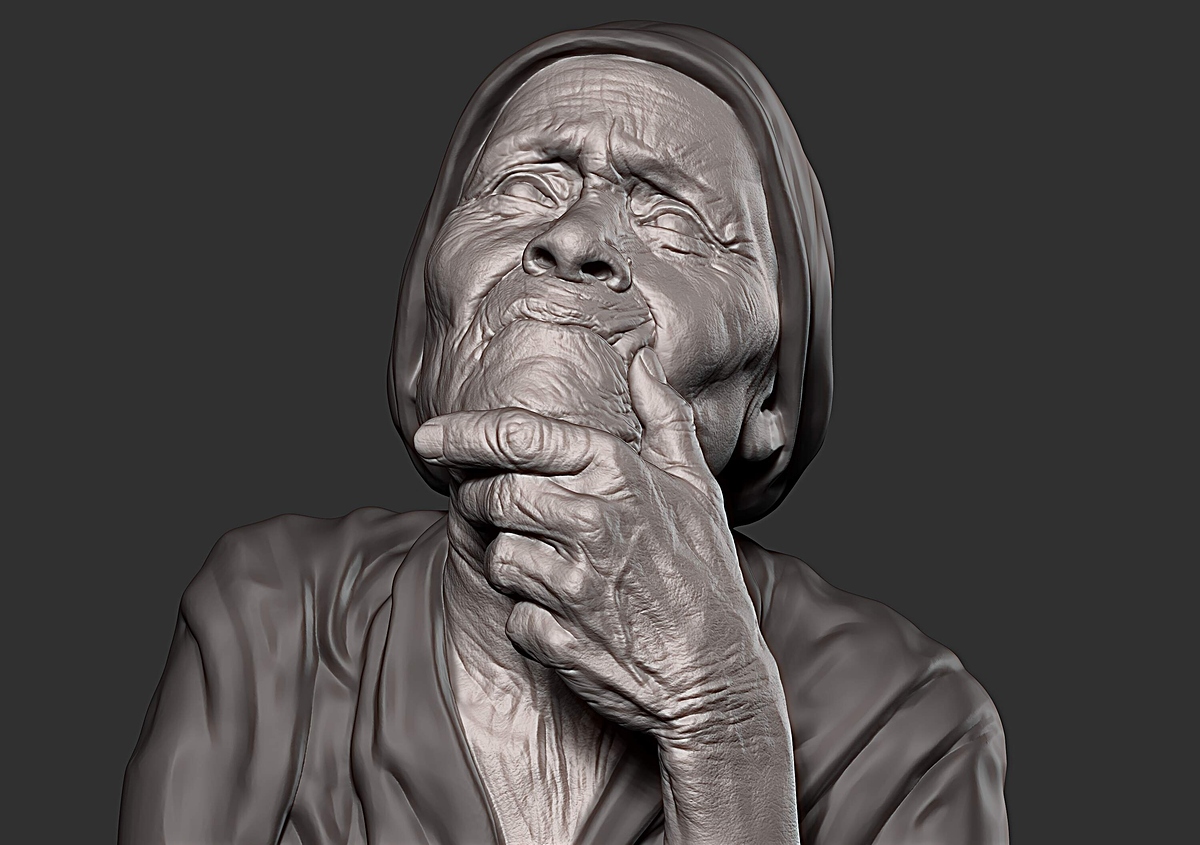 ZBrush Document
