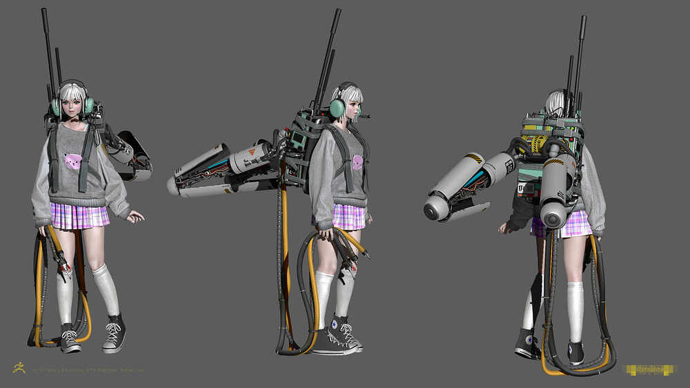ZBrush Color