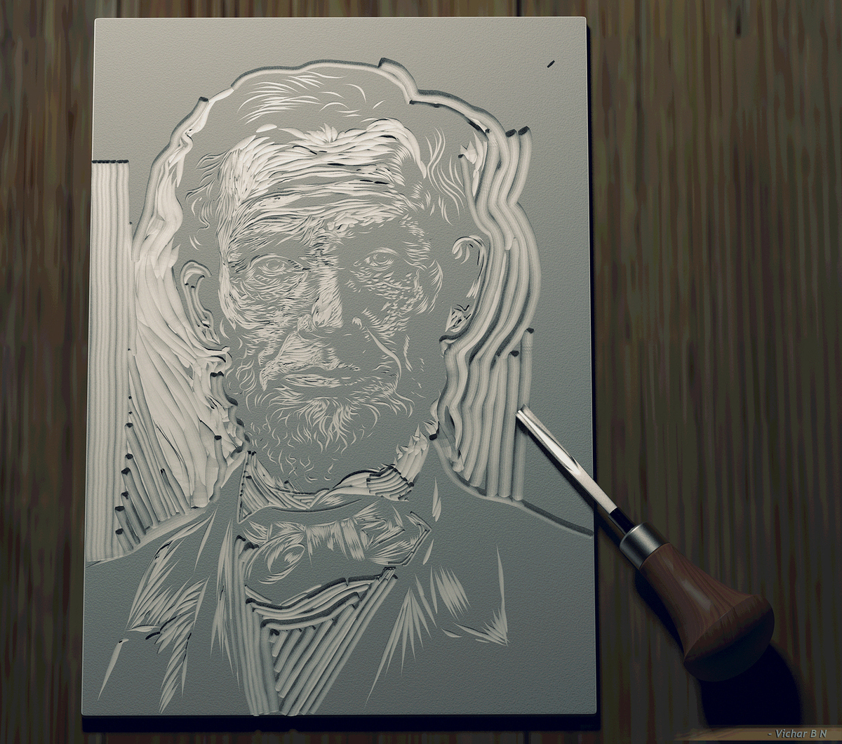 Z linocut_00