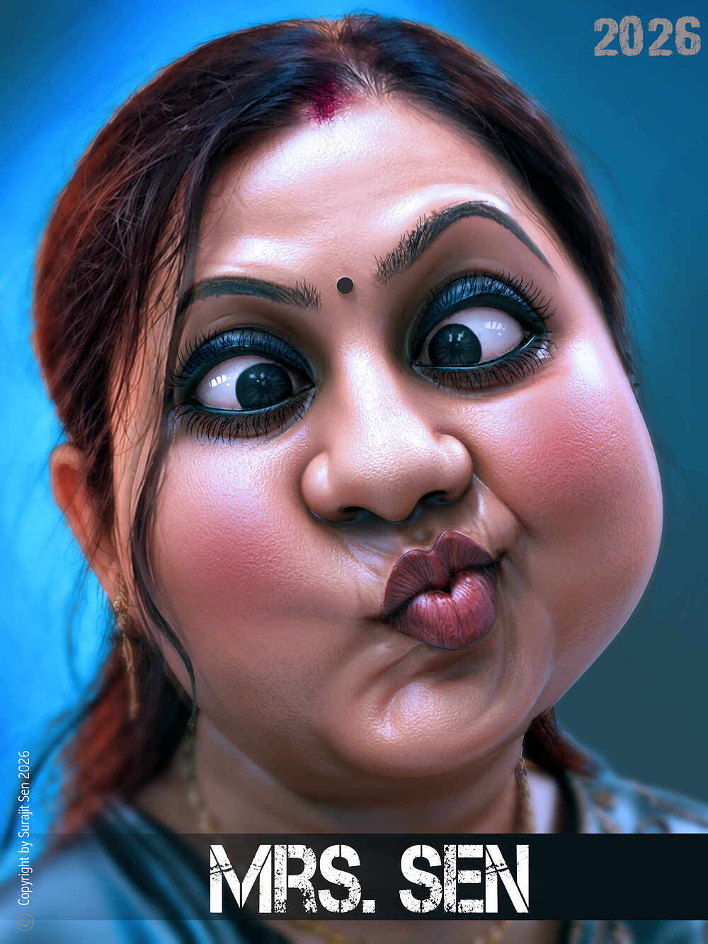 Mrs_Sen_Caricature_by_SurajitSen_May2026