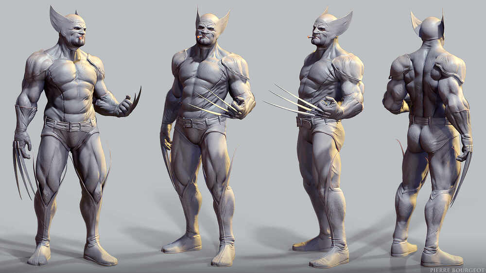 Wolverine_Shaded03