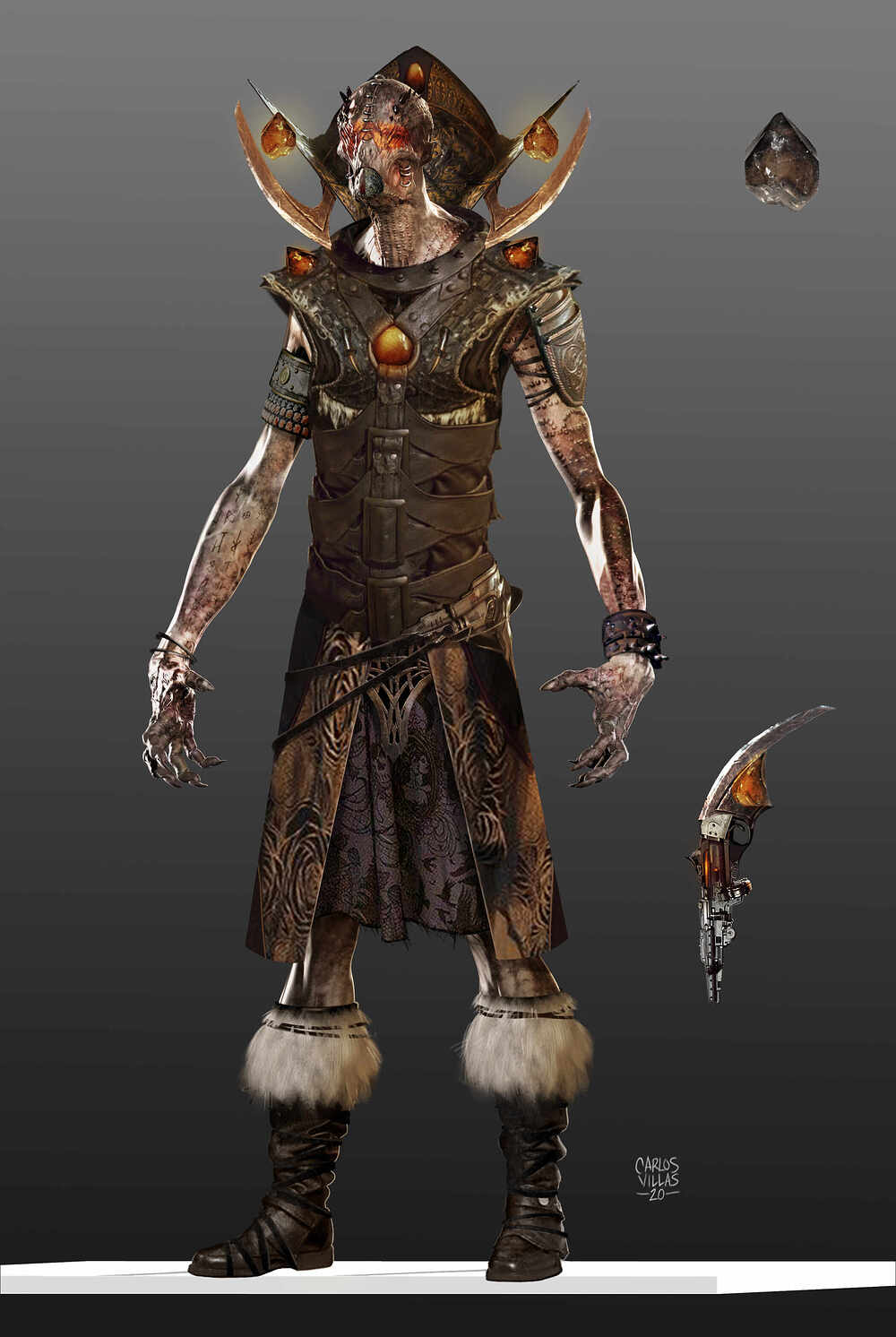 SLUAH FULL BODY