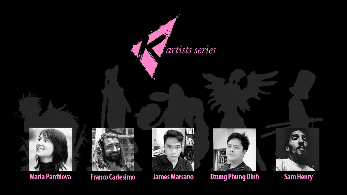 ArtistSeries