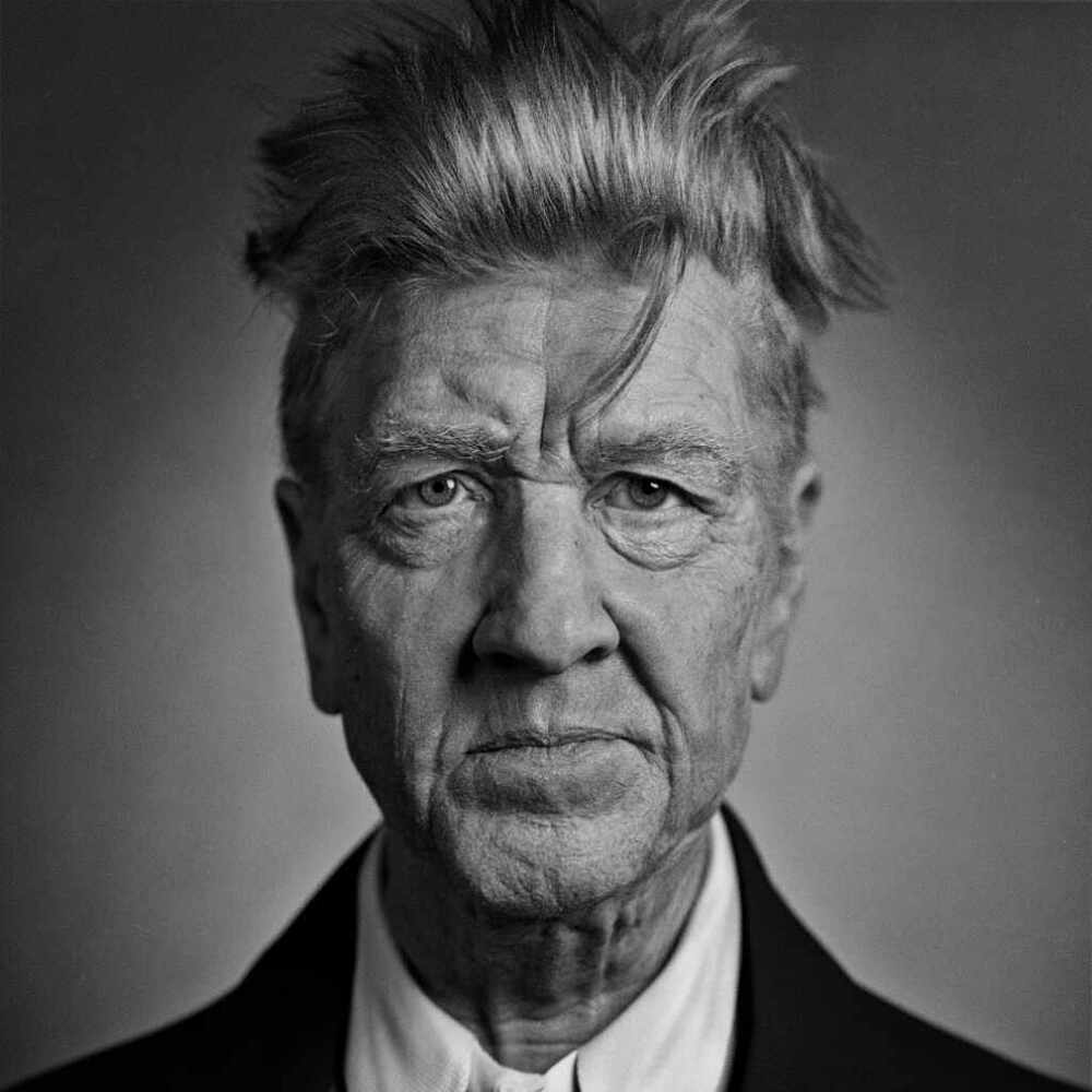 david lynch by vahid ahmadi3Black