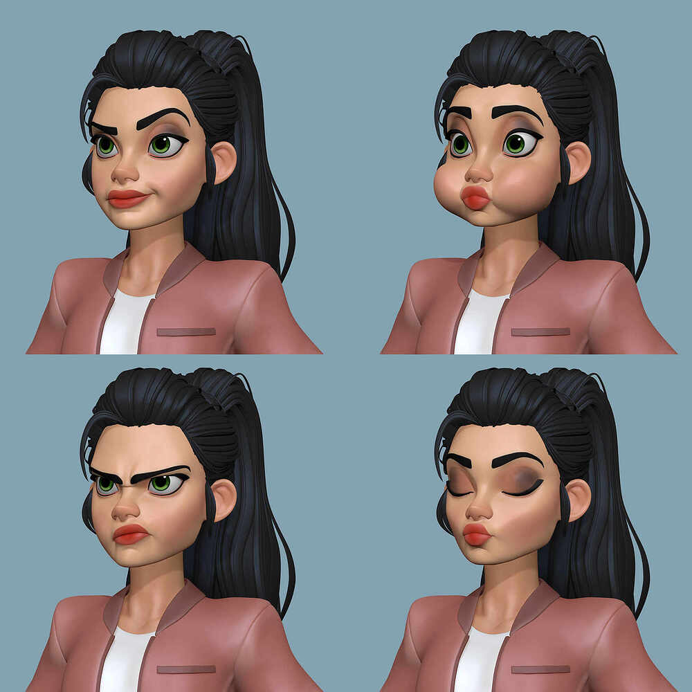 expressions_javierbenver