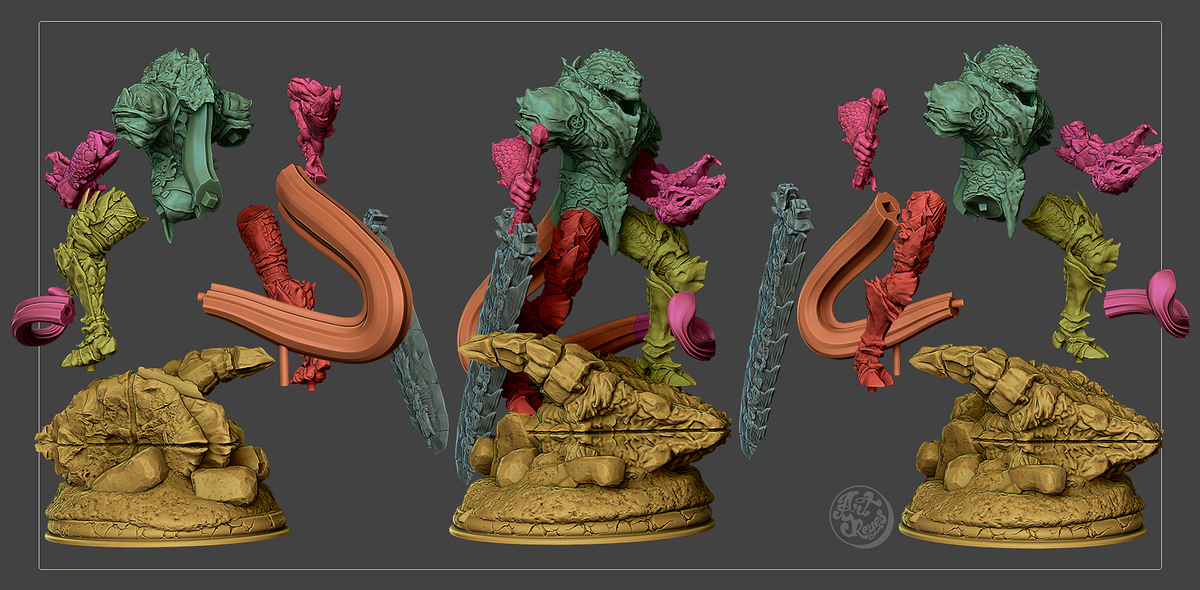 REPTILIAN_CREATURE_ARTJREYES_11
