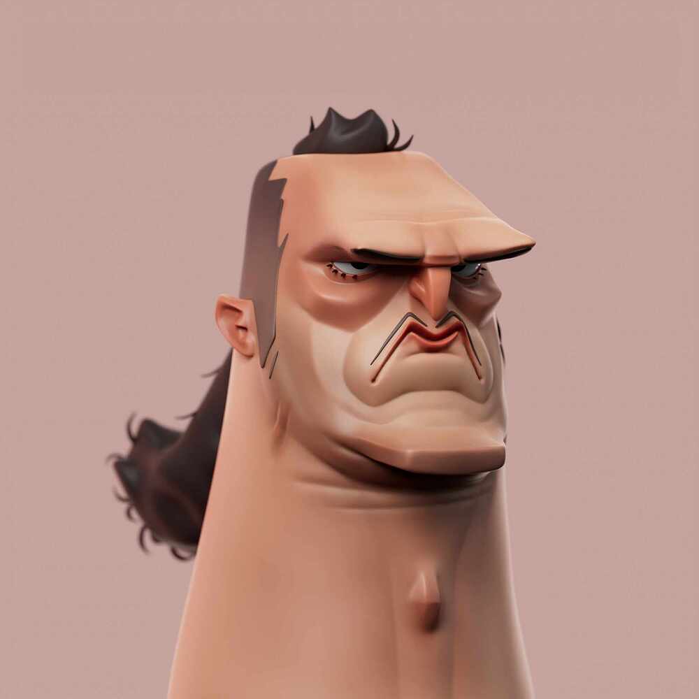 1