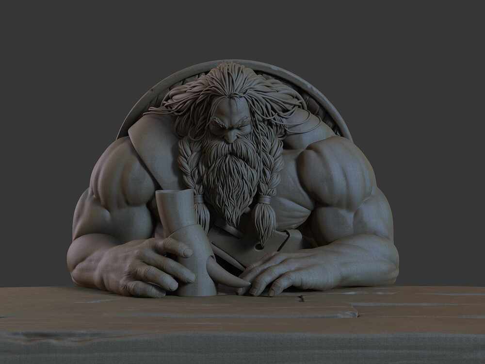 sculpt