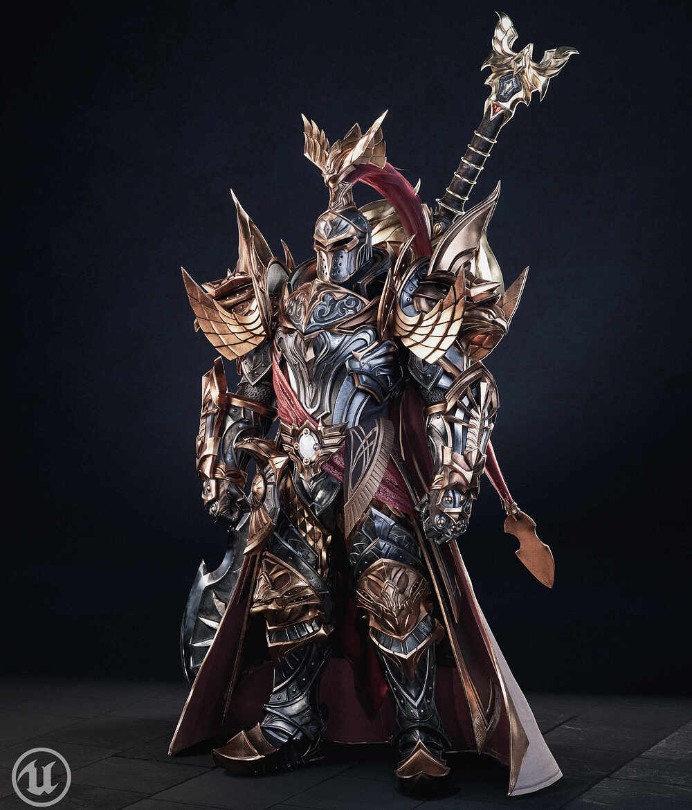 KnightSwordShot