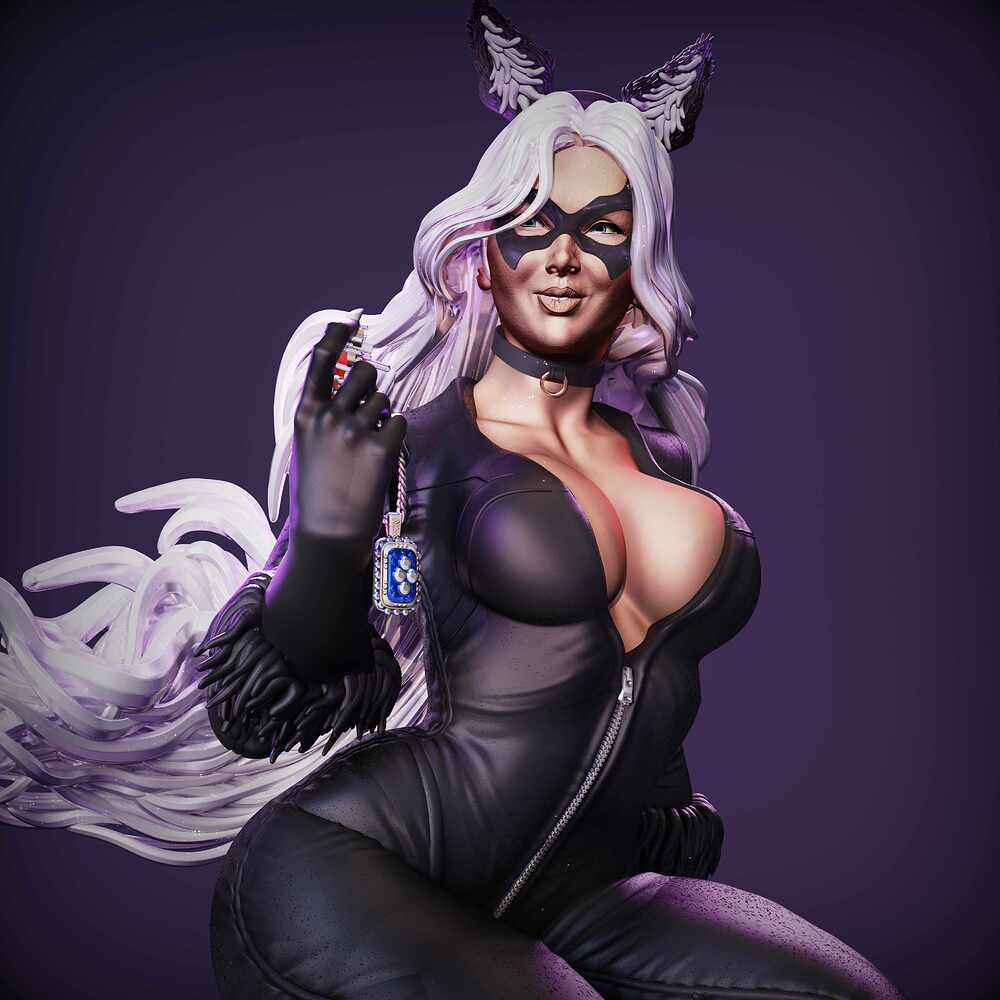 BLACK CAT CAMERA 2.469