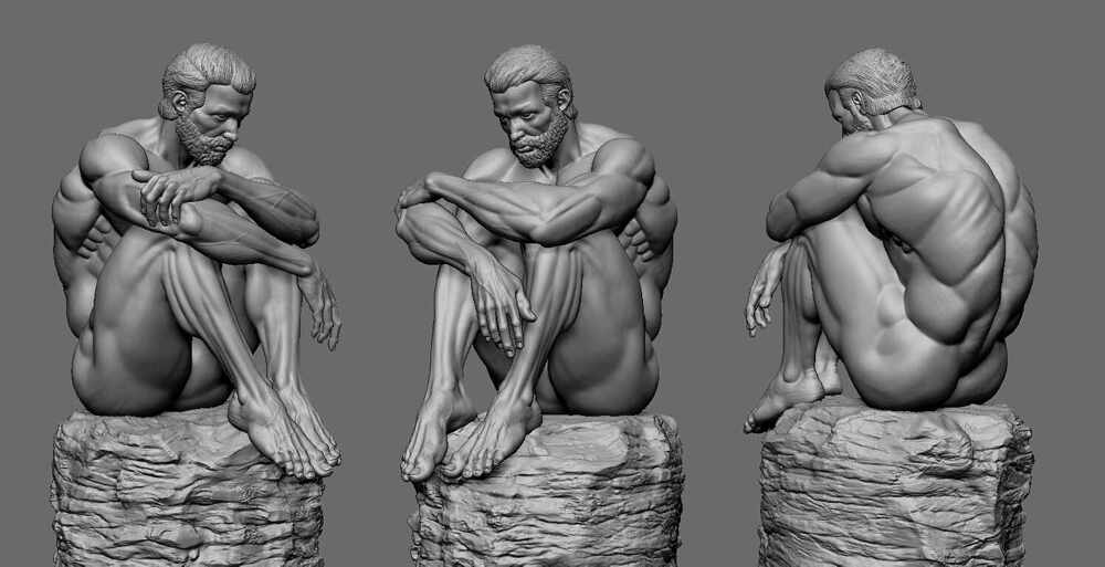 SITTING MALE GRAB 01