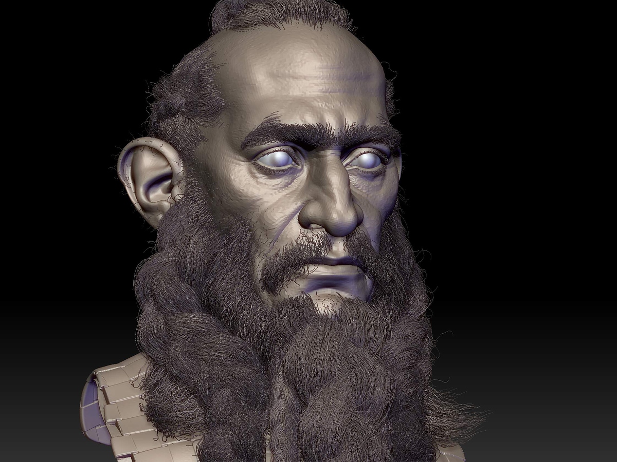ZBrush Document