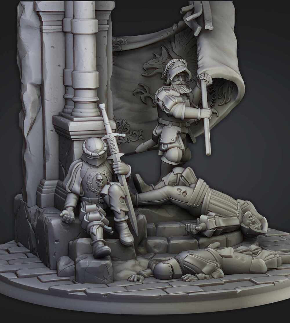 LAST_STAND_RAMON_BELMONTE_HIGHLANDS_MINIATURES_4