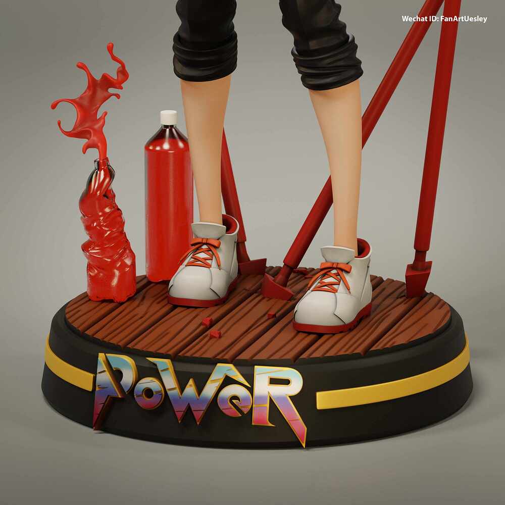 FanArtUesley-Power08