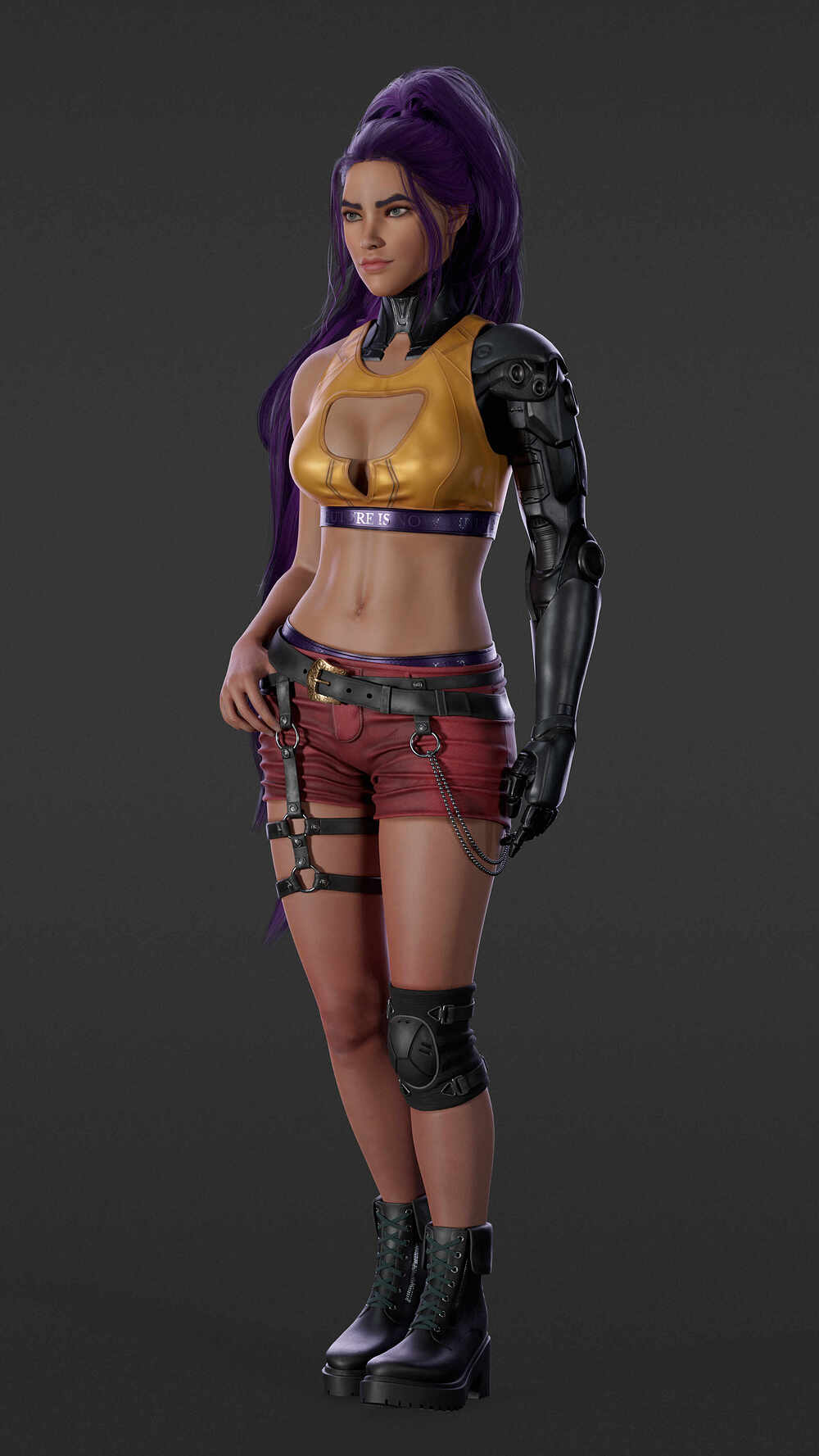Zbrush
