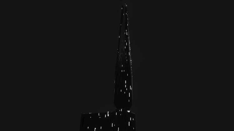 Random tower
