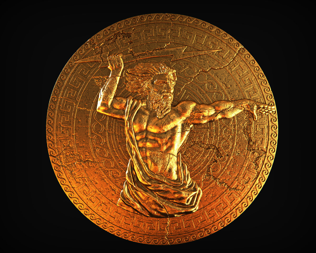 zeus zbrush sculpture (3)