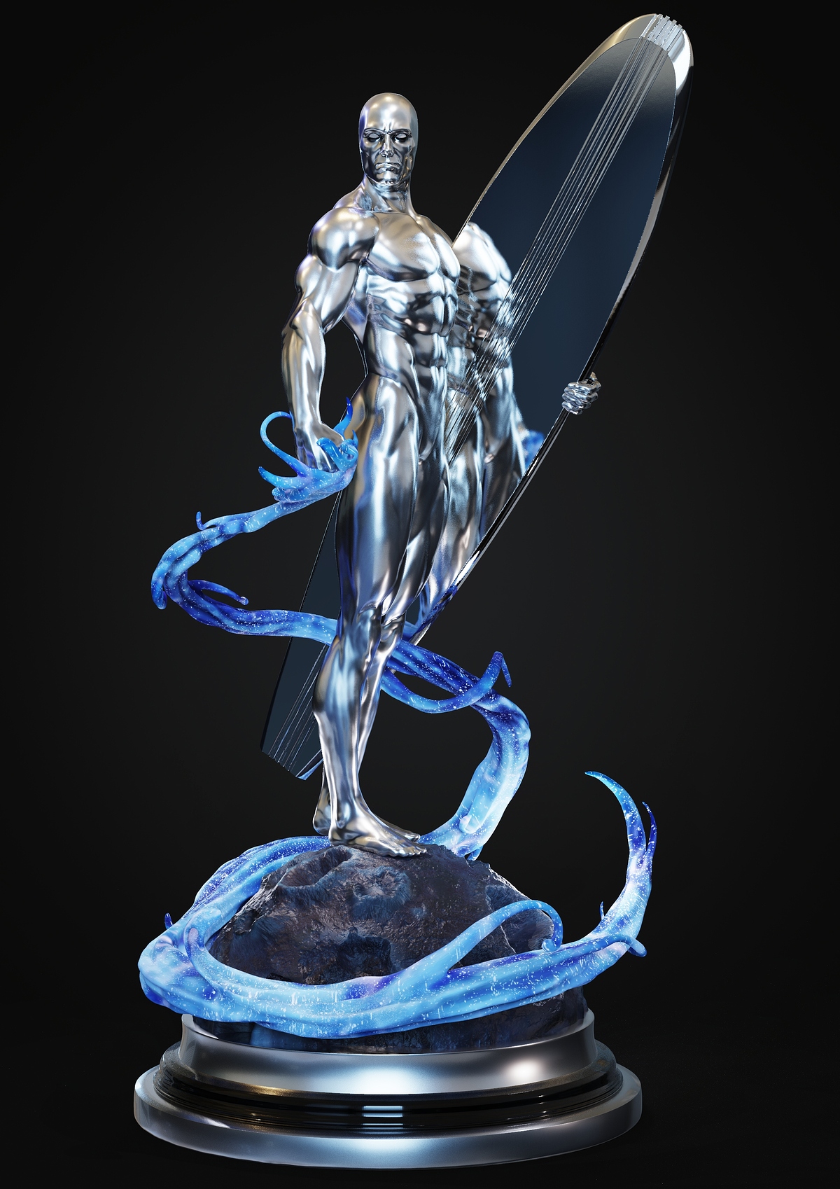 Silver Surfer (2)