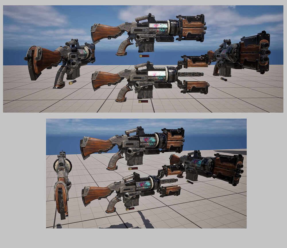 Unreal 01