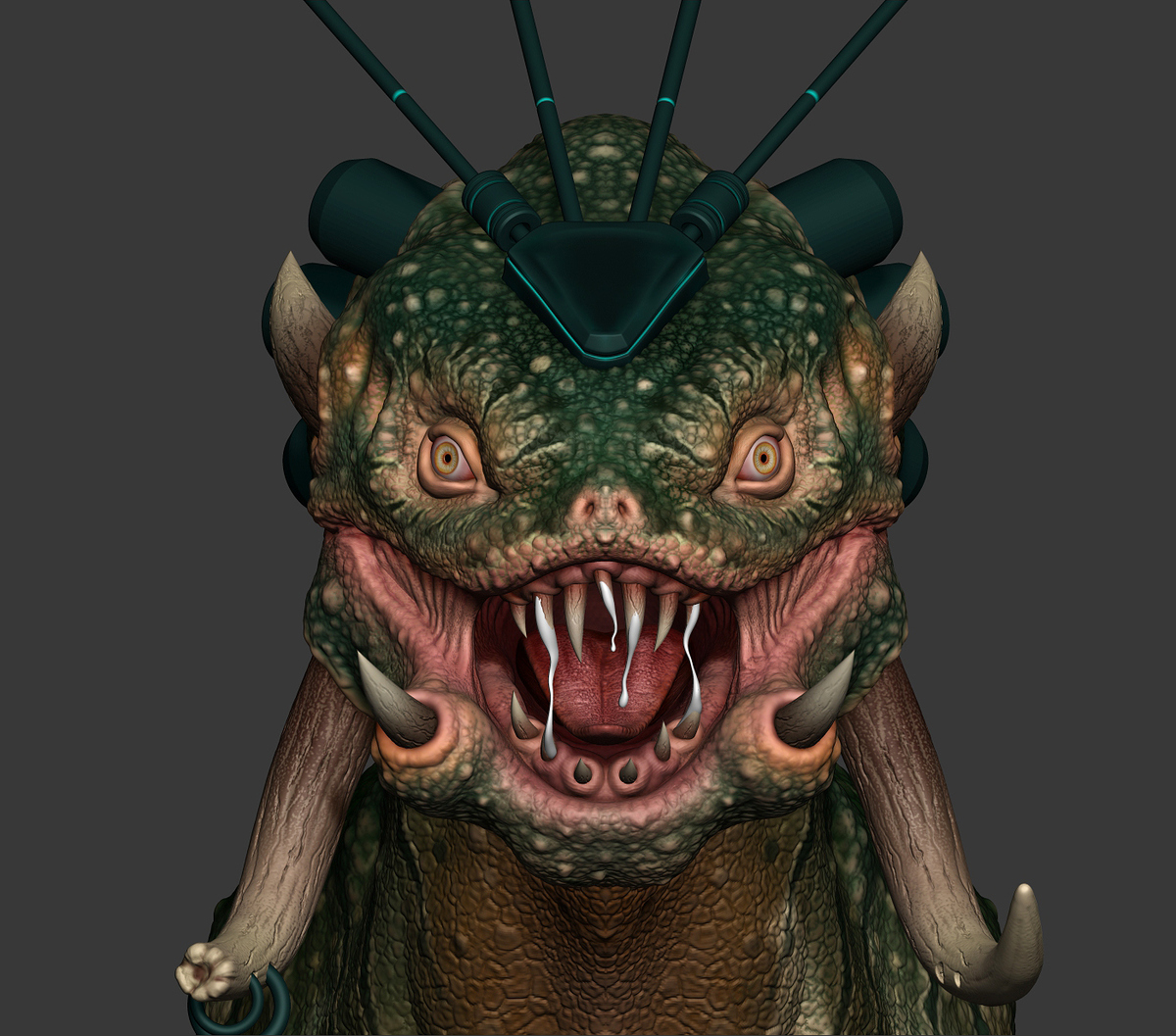 Creature 05